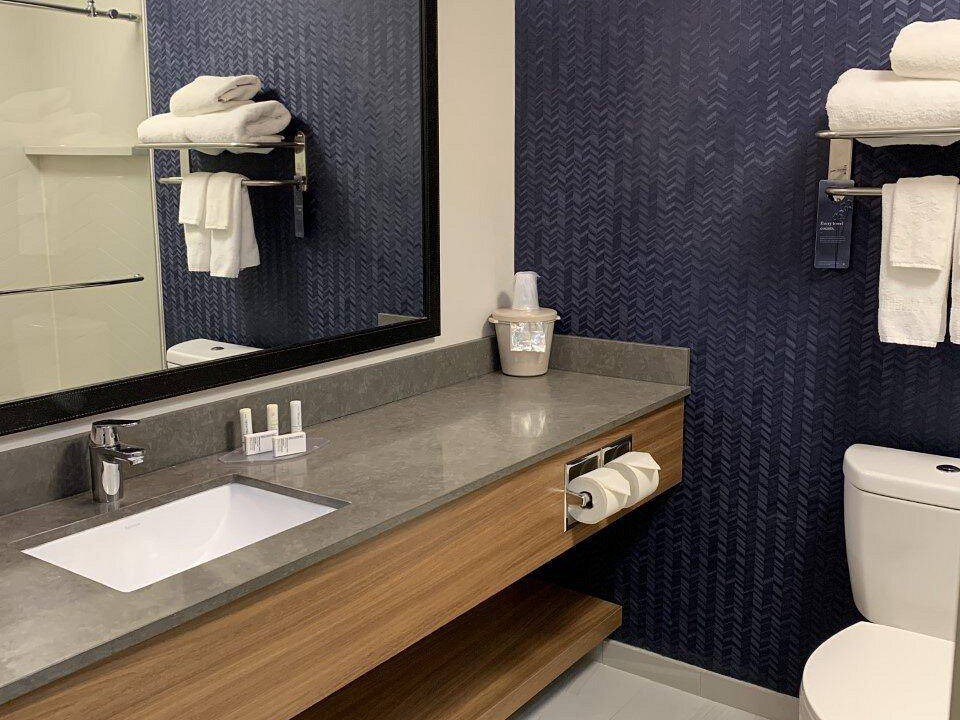 Photo of Bathroom in Newtonville