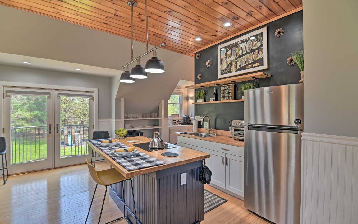 Photo of Kitchen in Saratoga Springs