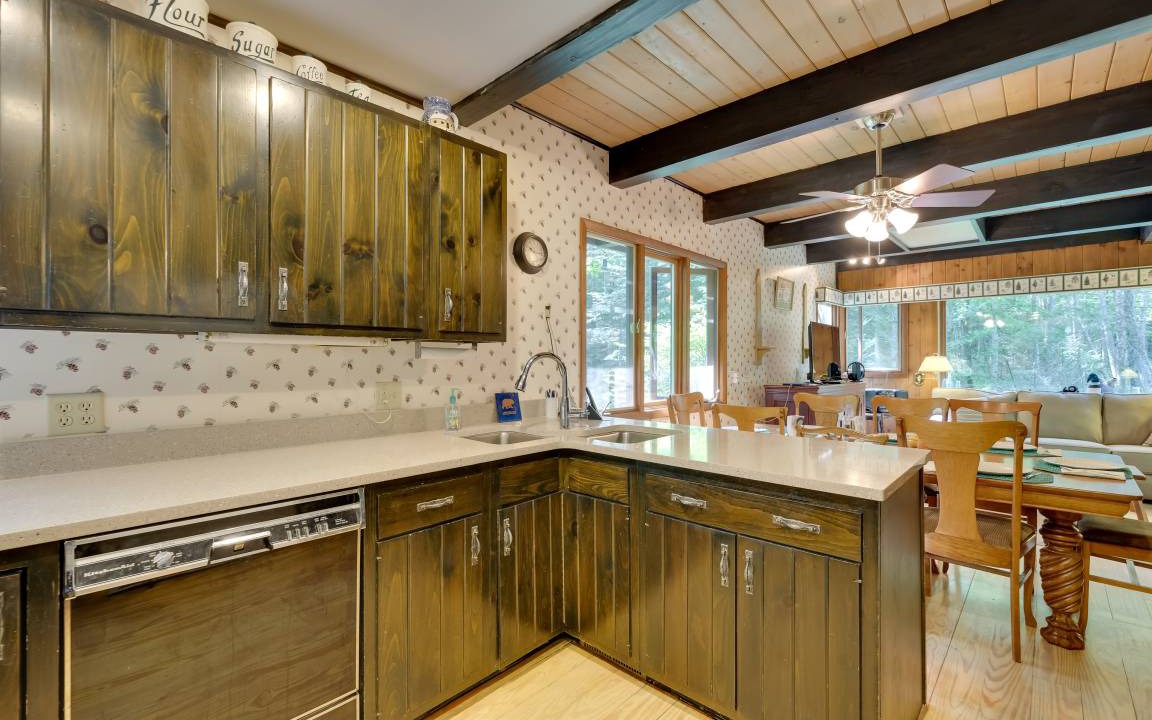 Photo of Kitchen in North River