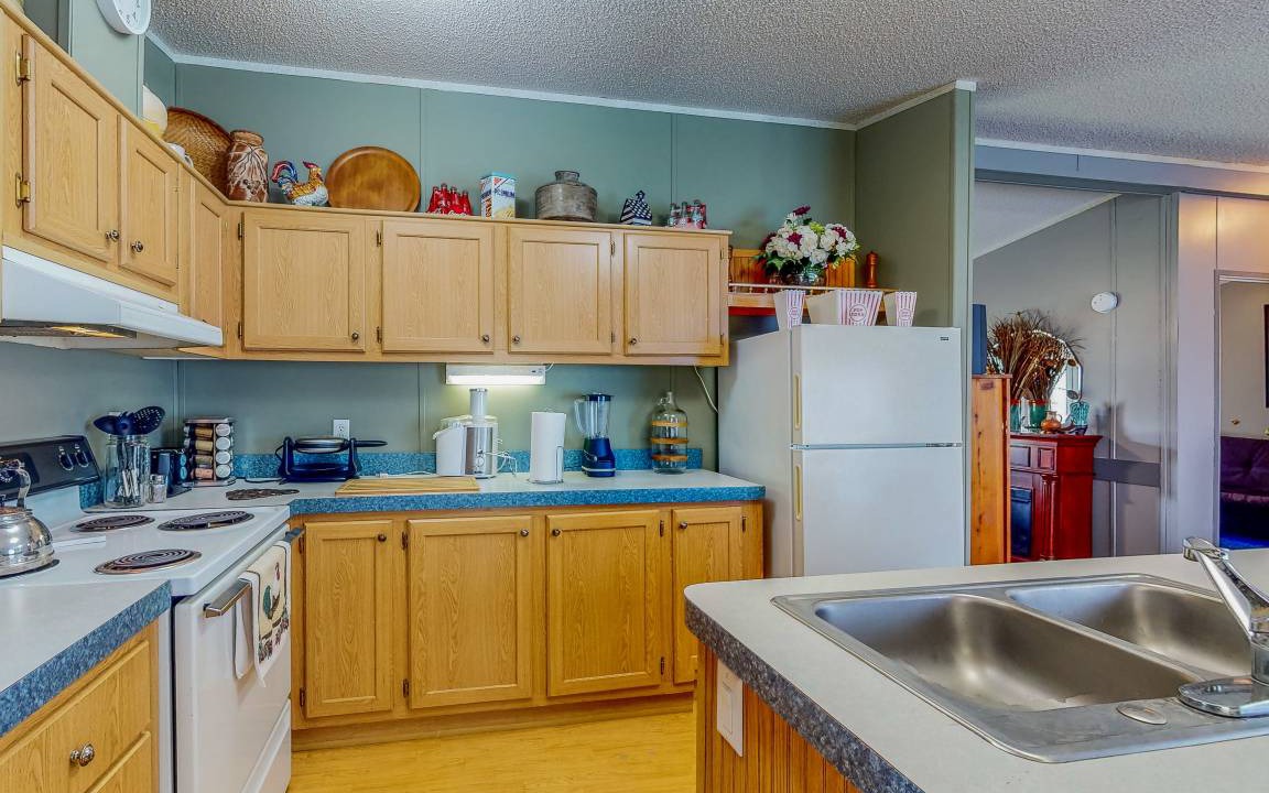 Photo of Kitchen in Alvin