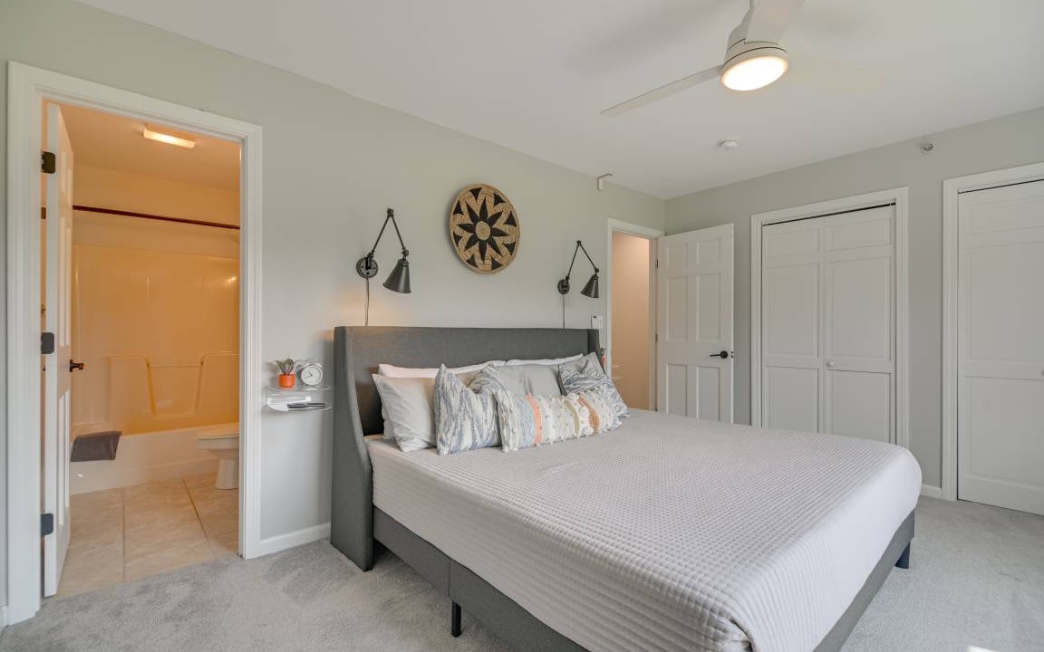 Photo of Bedroom in North Conway