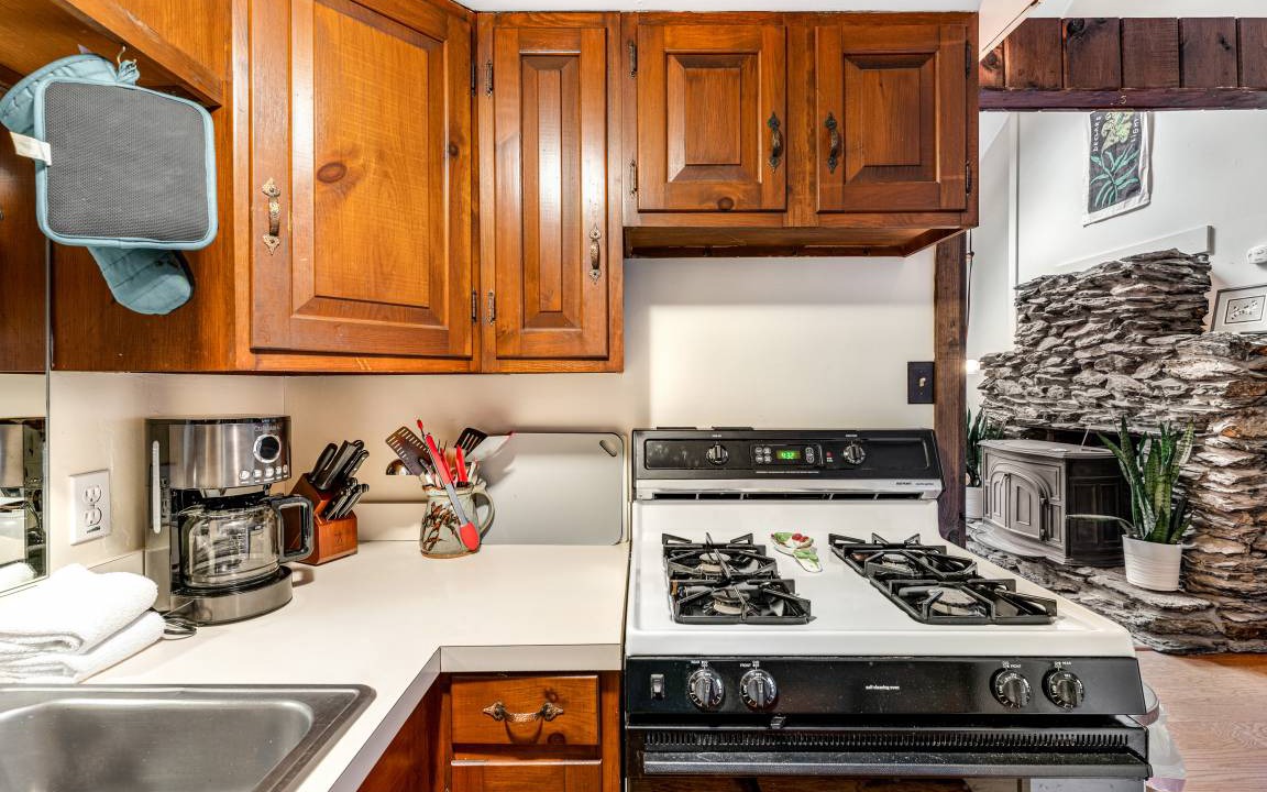 Photo of Kitchen in Central Vermont- Killington
