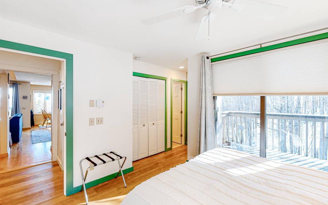 Photo of Bedroom in Waitsfield