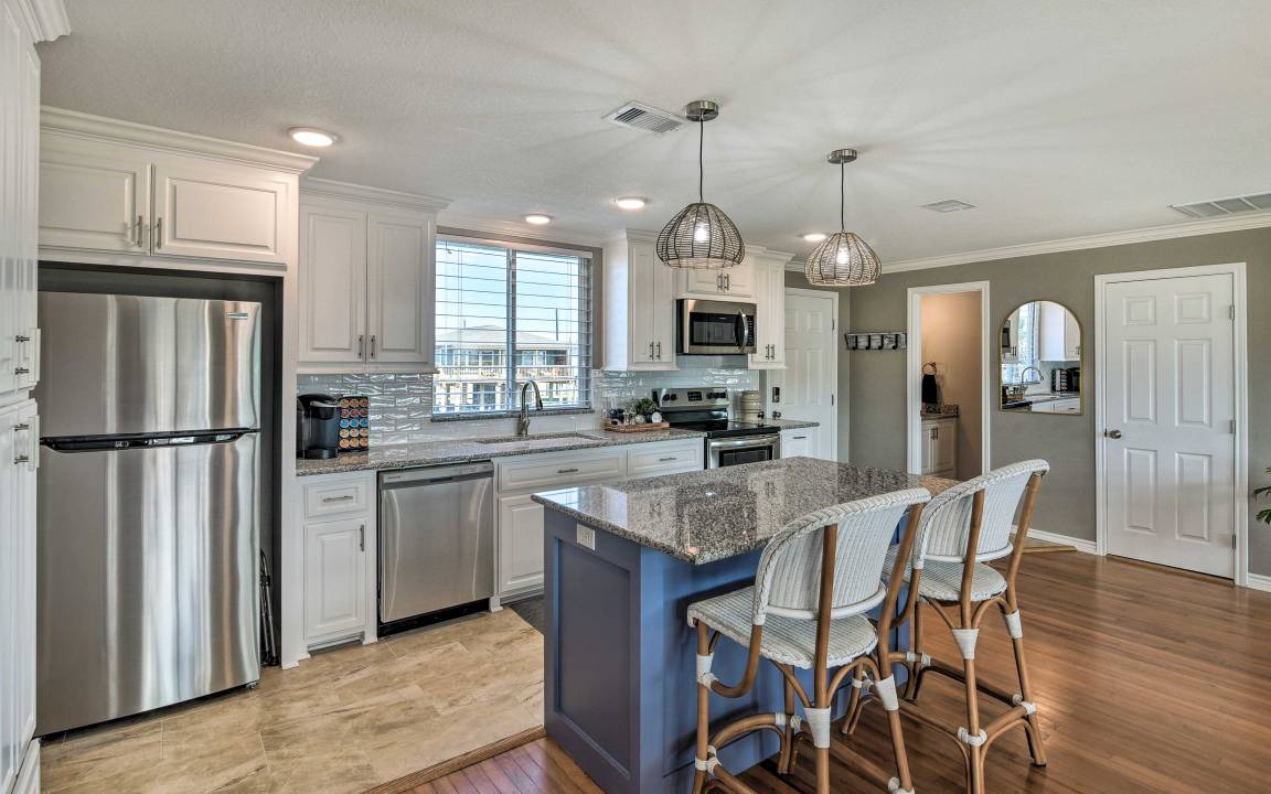 Photo of Kitchen in Surfside Beach