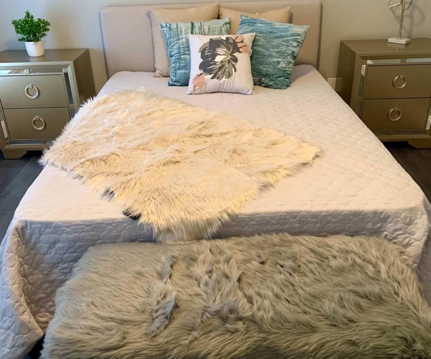 Photo of Bedroom in Downtown Niagara Falls