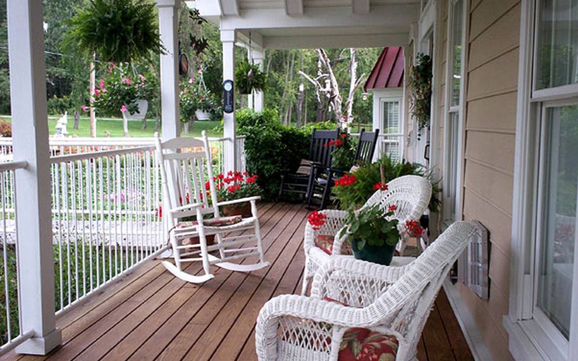 Photo of Patio Balcony in Ellwood City