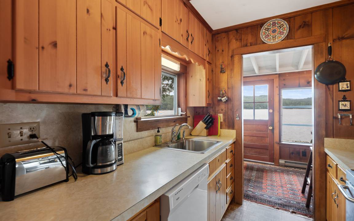 Photo of Kitchen in Brant Lake