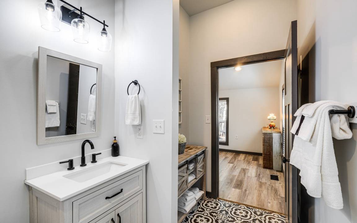 Photo of Bathroom in Warm Springs