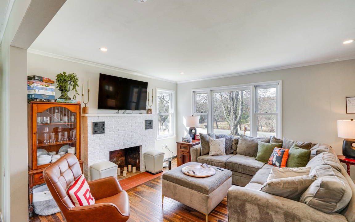 Photo of Livingroom in Mount Marion