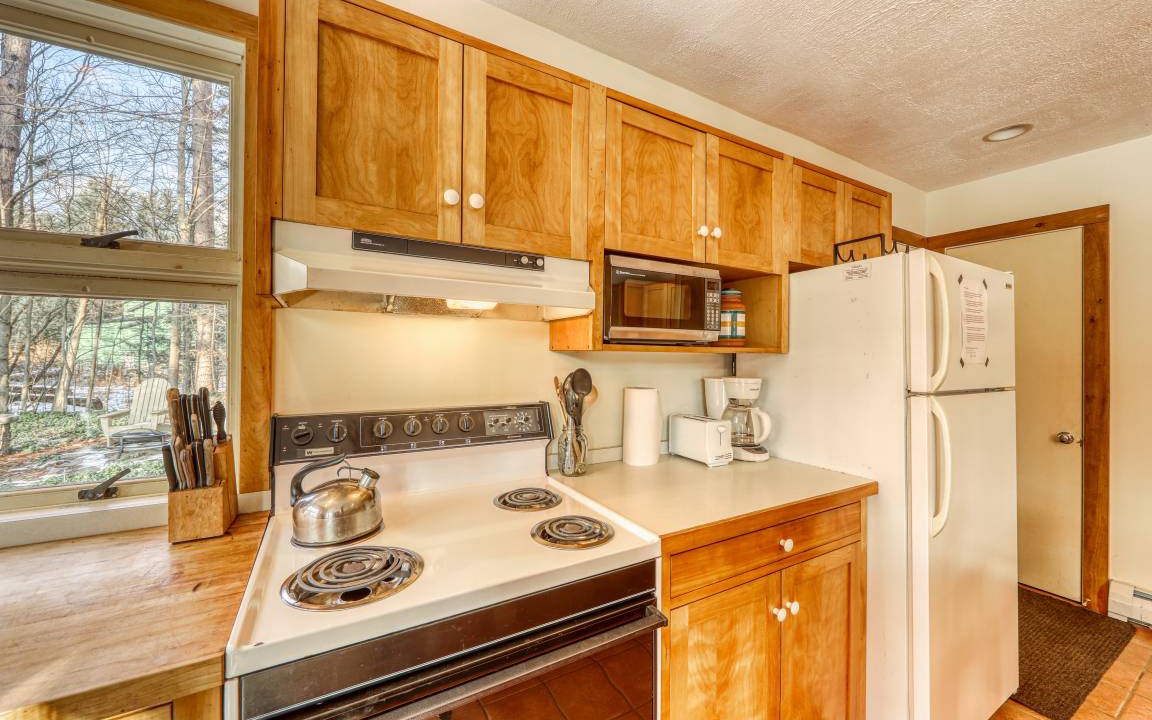 Photo of Kitchen in Stowe Area