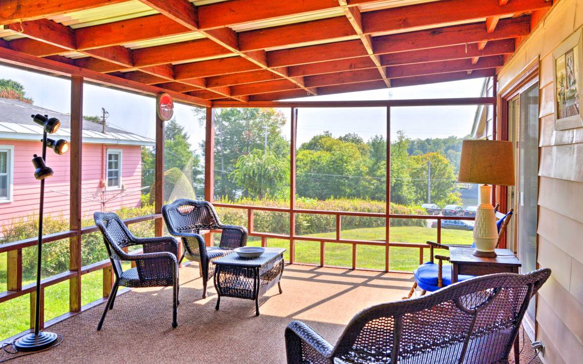 Photo of Patio Balcony in Mayfield