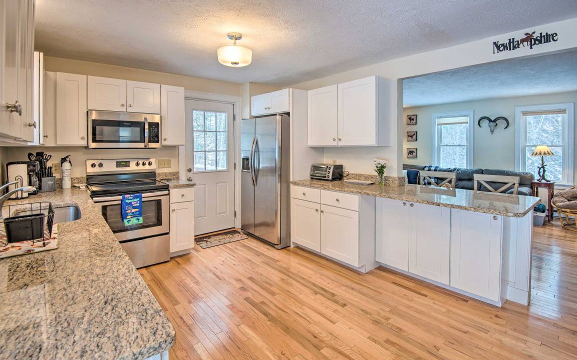 Photo of Kitchen in Gilford