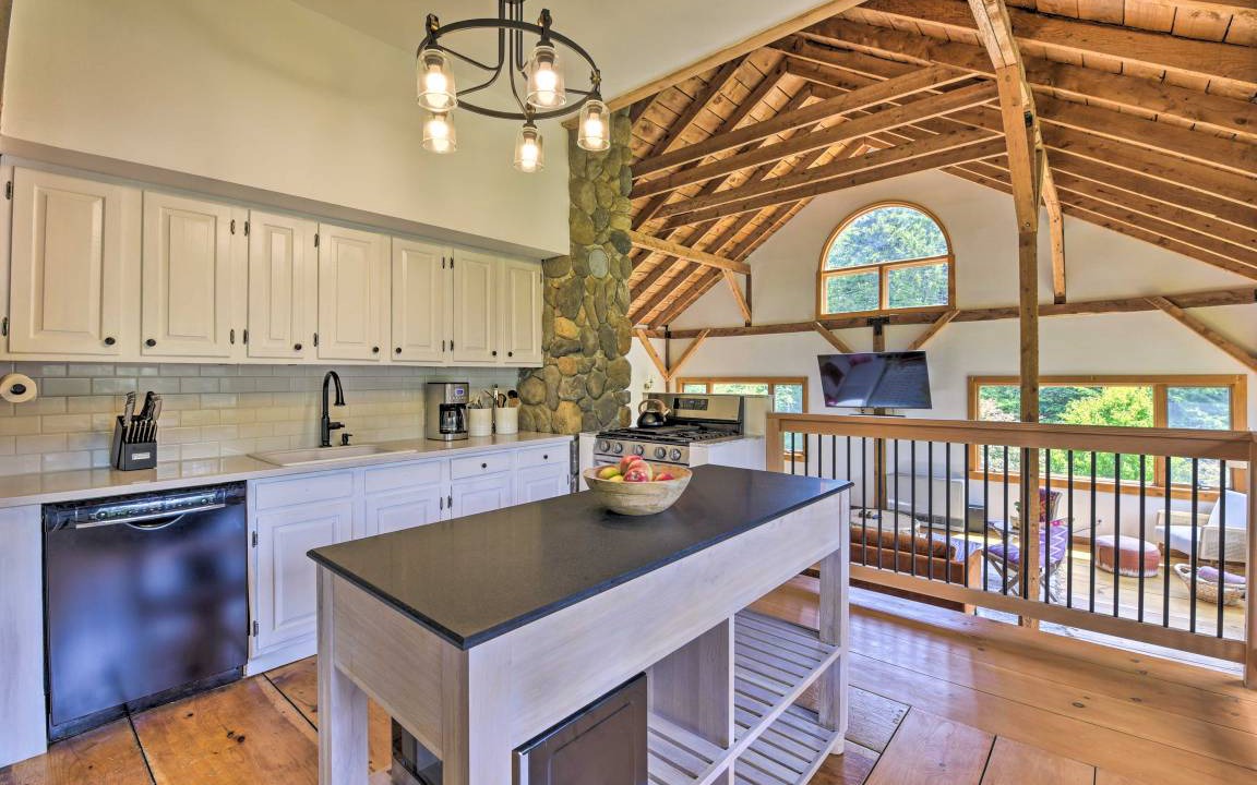 Photo of Kitchen in Waitsfield