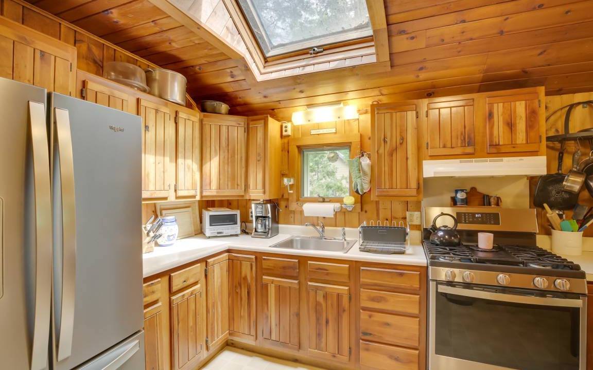 Photo of Kitchen in Raymond