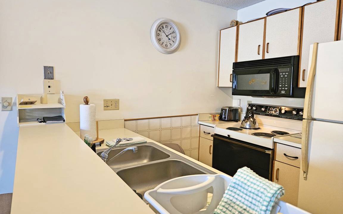 Photo of Kitchen in North Woodstock
