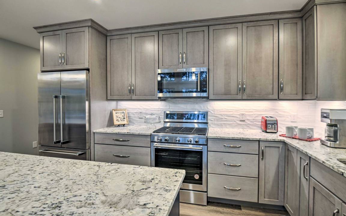 Photo of Kitchen in West Hopkinton