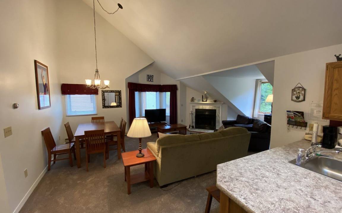 Photo of Livingroom in Killington