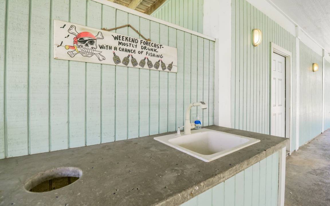 Photo of Bathroom in Crystal Beach