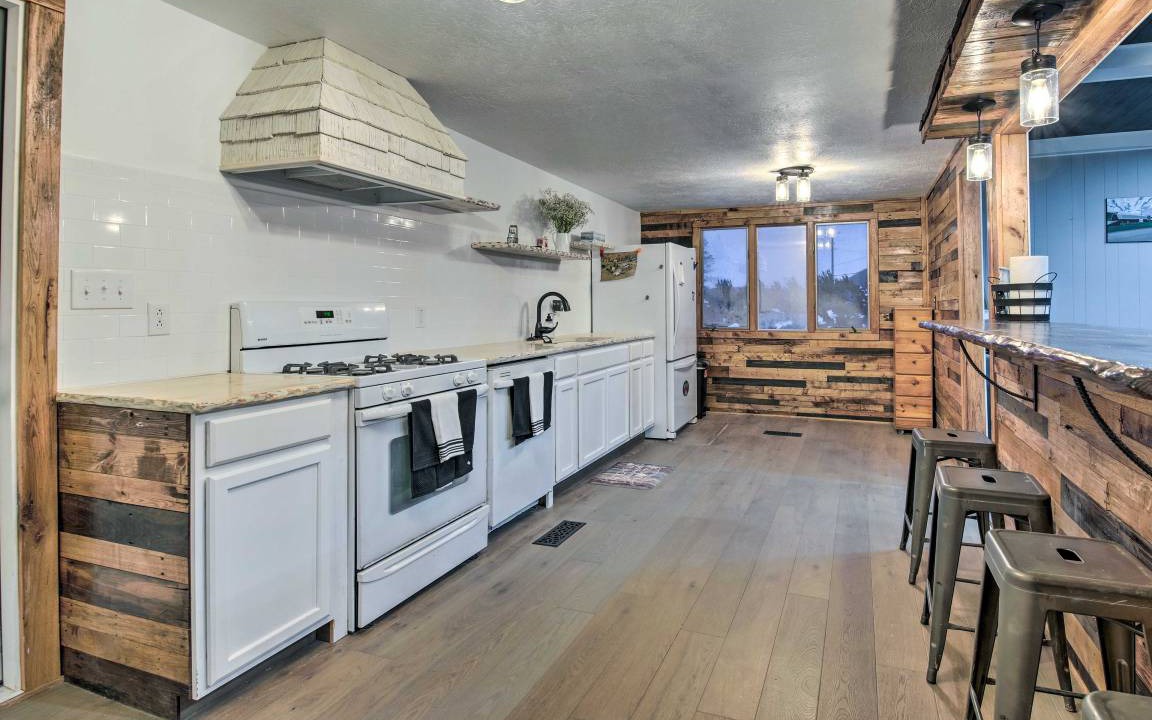 Photo of Kitchen in Etna