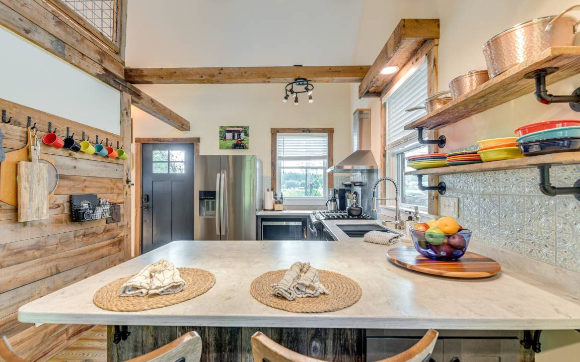 Photo of Kitchen in Moscow