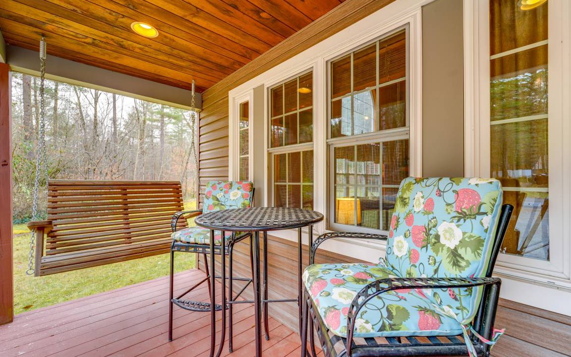 Photo of Patio Balcony in Brantingham