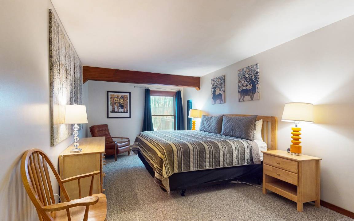 Photo of Bedroom in Mendon