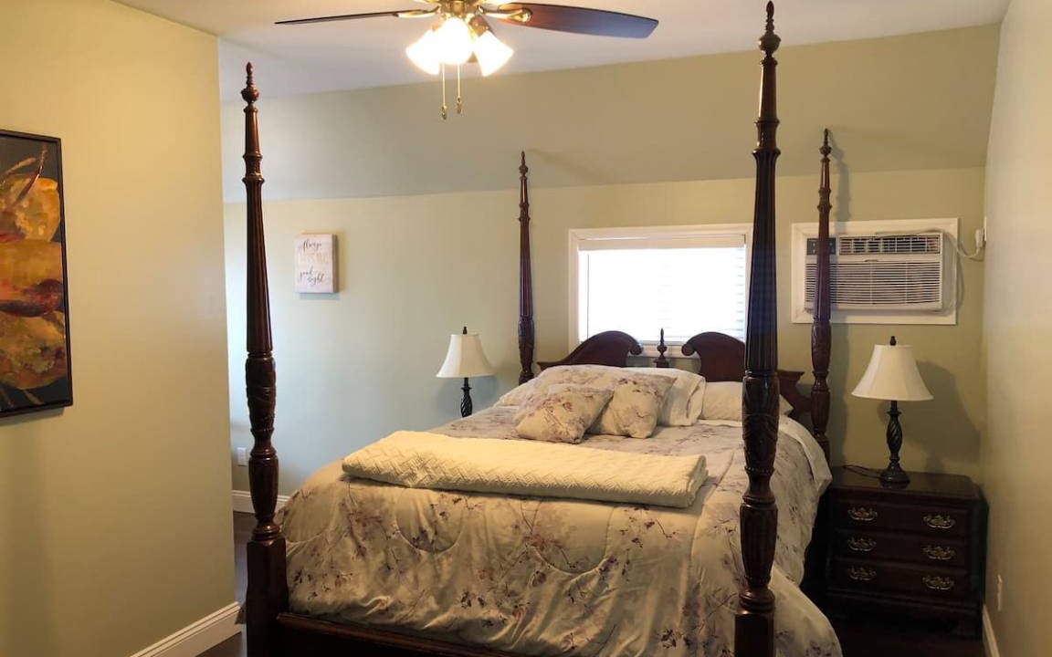 Photo of Bedroom in Cooperstown