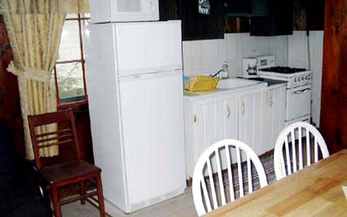 Photo of Kitchen in Lake Luzerne-Hadley