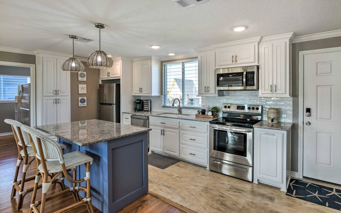 Photo of Kitchen in Surfside Beach