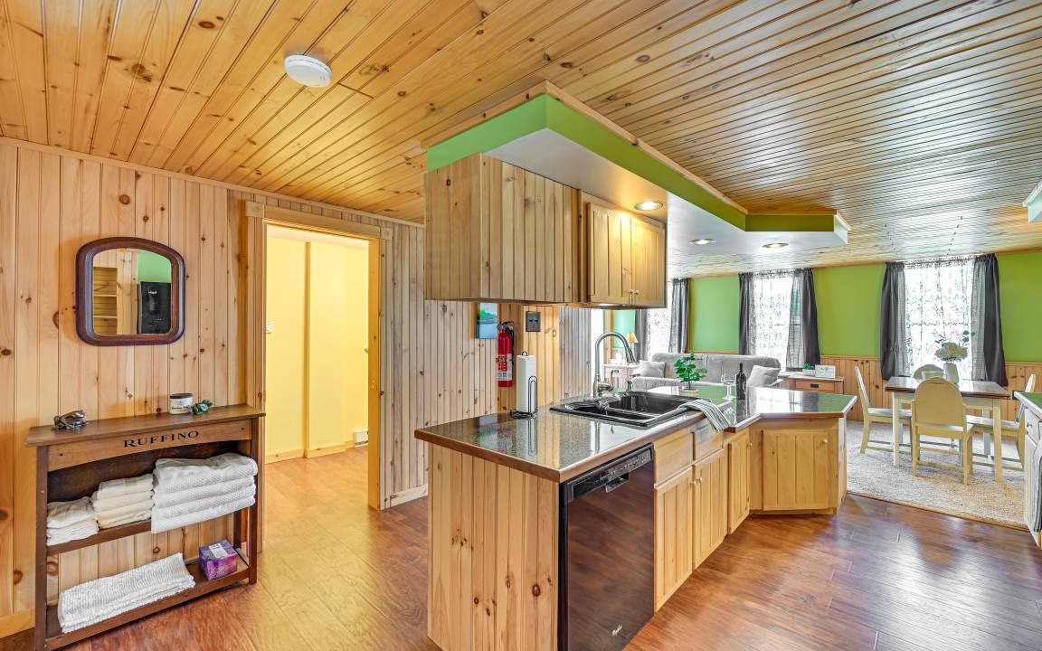Photo of Kitchen in Boonville