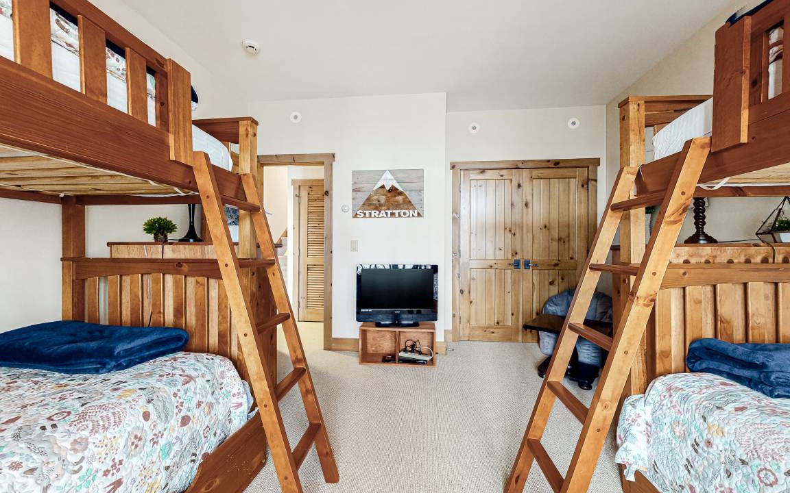 Photo of Bedroom in Stratton Mountain