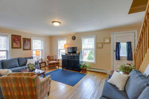 Photo of Livingroom in Claremont