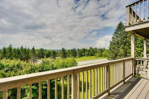 Photo of Patio Balcony in Bromley Mountain
