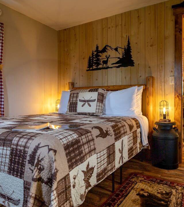 Photo of Bedroom in Seneca Rocks