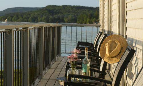 Photo of Patio Balcony in Bomoseen