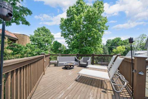 Photo of Patio Balcony in Hyde Park