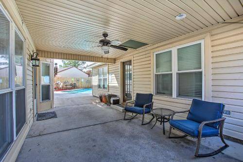 Photo of Patio Balcony in Clear Lake