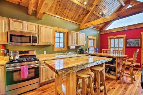 Photo of Kitchen in Starksboro