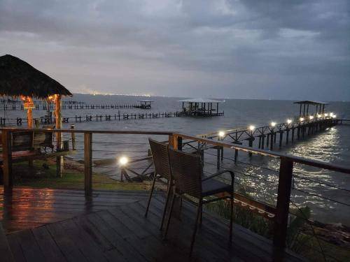 Photo of Patio Balcony in Bacliff