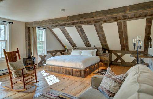 Photo of Bedroom in Woodstock
