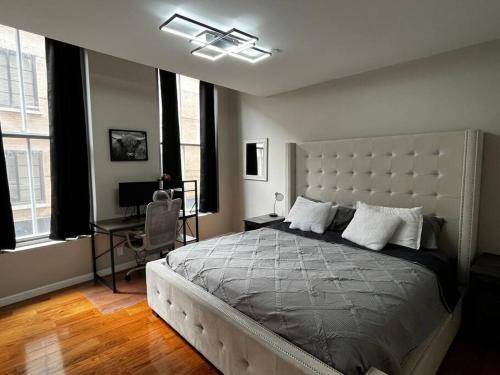 Photo of Bedroom in Downtown Albany