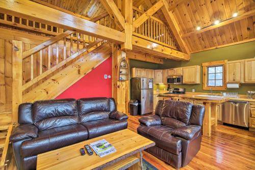 Photo of Livingroom in Starksboro