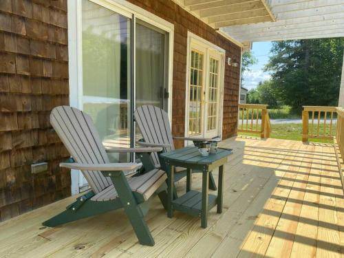 Photo of Patio Balcony in Johnsburg