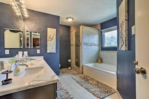 Photo of Bathroom in Clear Lake