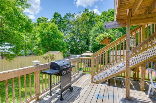 Photo of Patio Balcony in Claremont