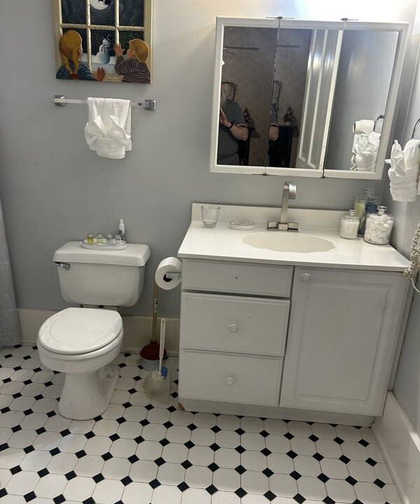 Photo of Bathroom in Point Pleasant