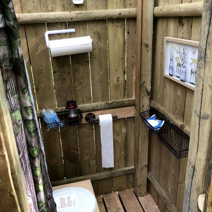 Photo of Bathroom in Cooperstown