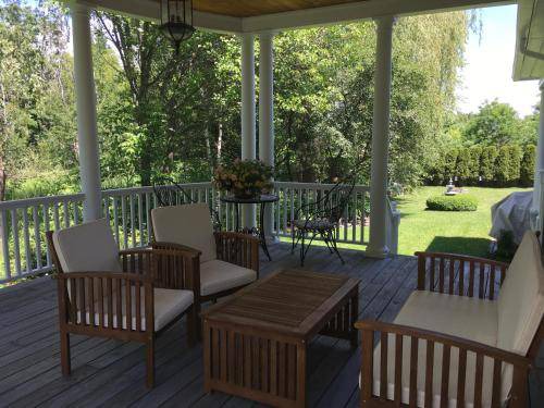 Photo of Patio Balcony in Williston North