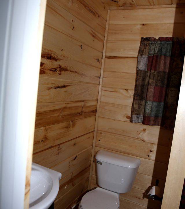Photo of Bathroom in Schroon Lake