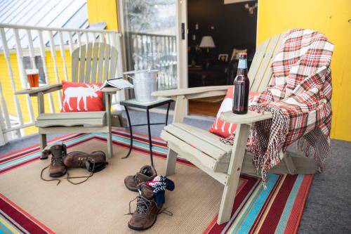 Photo of Patio Balcony in Woodstock